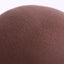 Women Solid Color Winter Wool Cloche Hat Accessories WAAMII   