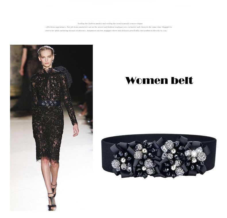 artistkomplex FLOWER BELTベルト (BLACK) 51Li5FnIemS._AC_SX342_.jpg