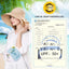 Women's Sun Catcher Shapeable Cotton Feel Hat UPF 50+With Adjustable Detachable Strap Accessories WAAMII   